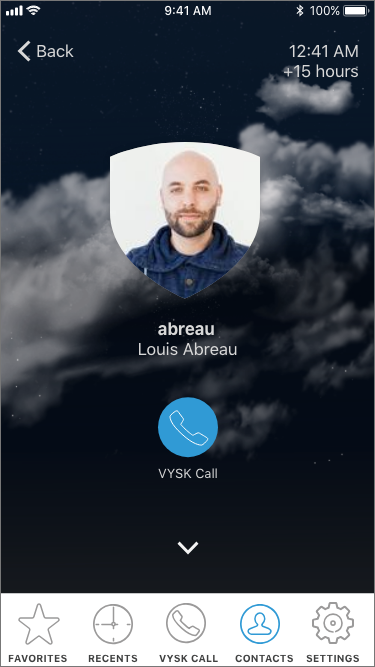 Light Mode, Timezone Enabled, Evening